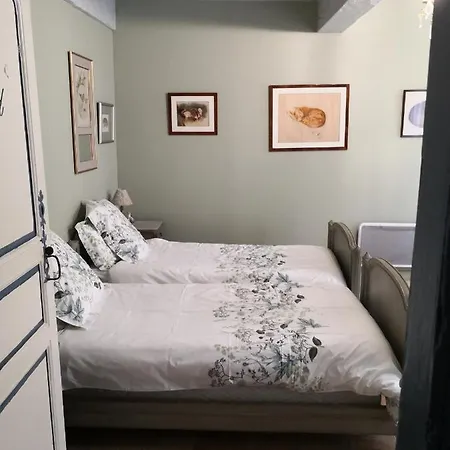 Bed and breakfast Les De L'horloge Lectoure