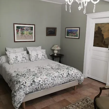 Les De L'horloge Alojamento de Acomodação e Pequeno-almoço Lectoure