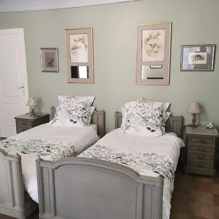 Les De L'horloge Alojamento de Acomodação e Pequeno-almoço