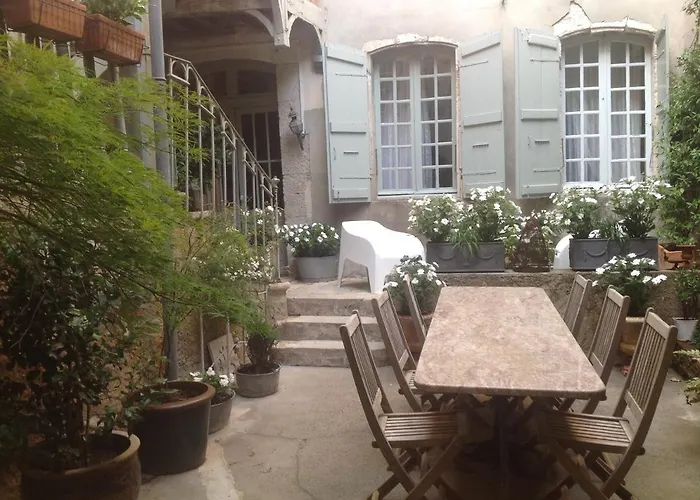 Les De L'horloge Bed and breakfast Lectoure