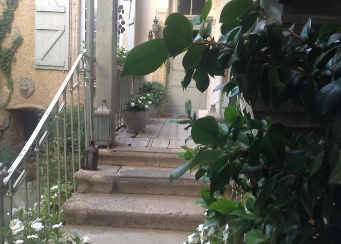 Bed and breakfast Les De L'horloge 3*