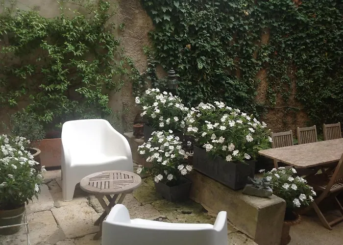 Bed and breakfast Les De L'horloge Lectoure