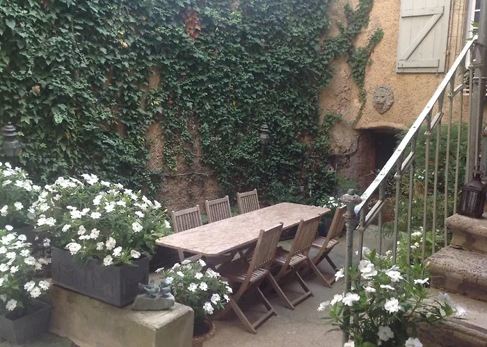 Bed and breakfast Les De L'horloge 3*