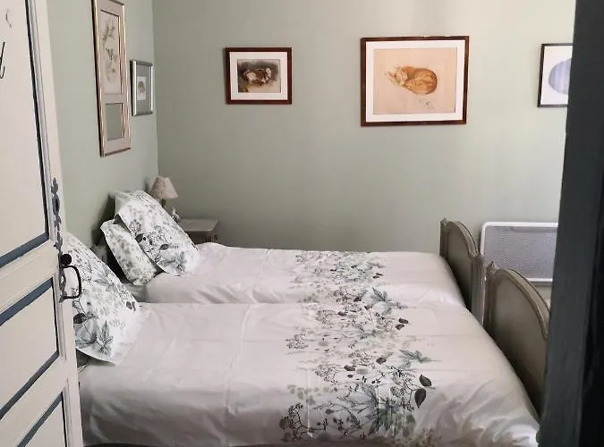 Bed and breakfast Les De L'horloge Lectoure