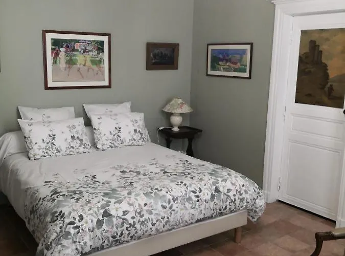 Les De L'horloge Bed and breakfast Lectoure